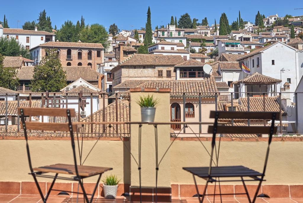 El Molino De La Alhambra Villa Granada Exterior photo