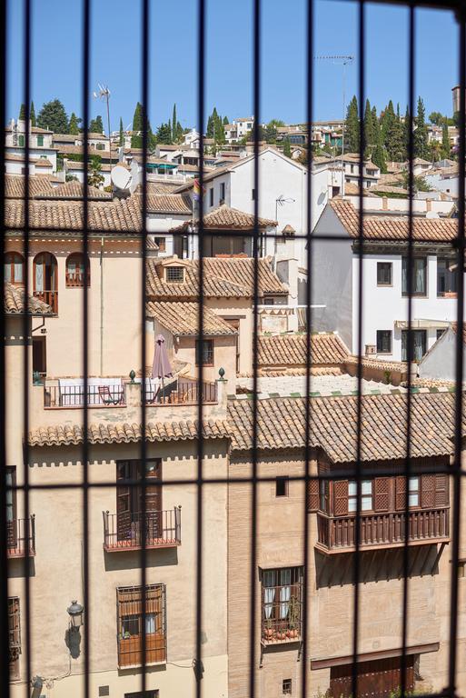 El Molino De La Alhambra Villa Granada Exterior photo